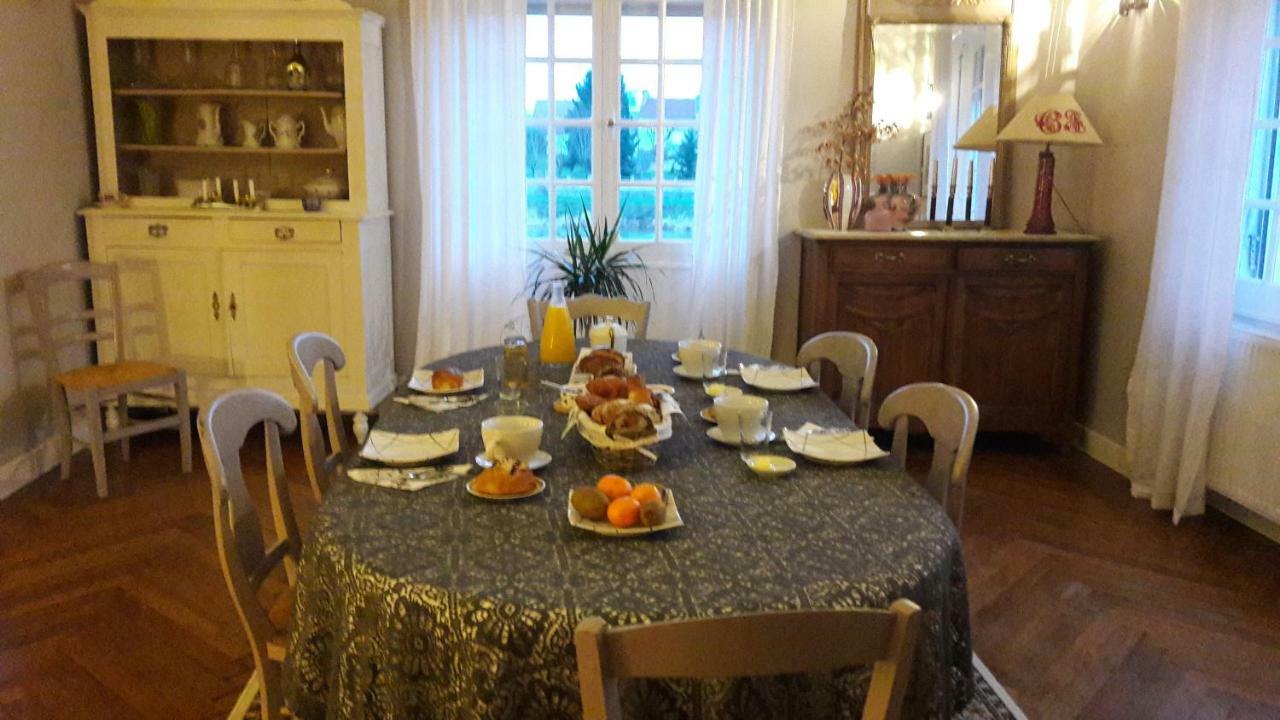 La Pecherie Bed and Breakfast Selles-sur-Cher Buitenkant foto