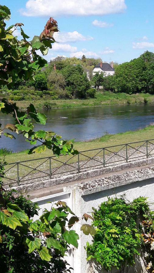 La Pecherie Bed and Breakfast Selles-sur-Cher Buitenkant foto