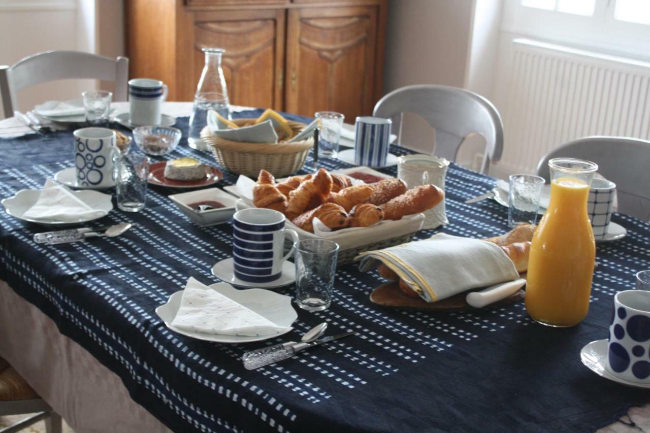 La Pecherie Bed and Breakfast Selles-sur-Cher Buitenkant foto
